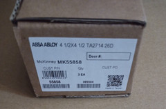 Door Hinge ASSA ABLOY 4 1/2 X 4 1/2 TA2714 26D Door Hinge McKinney MK55858 -3PK