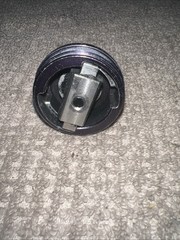 258761, Piston Lock Assembly, Graco GlasCraft, Probler P2