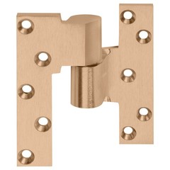 Norton – M190 RH 612 – 3/4 Offset Intermediate Pivot, Right-Handed, Satin
