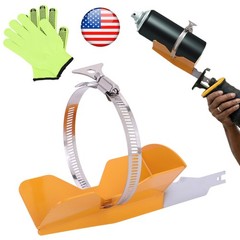 Spray Paint Can Shaker for Reciprocating Saw, Spray Can Paint Mixer for 2″ to 3″