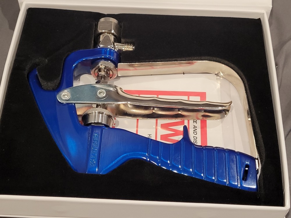 GunJet 23L Spray Gun Medium Pressure Self Propelled Canister Adhesives