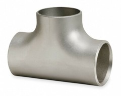 4″ Schedule 40 Butt Weld Tee B/SB366 N08020-S Alloy 20 Seamless Pipe Fitting