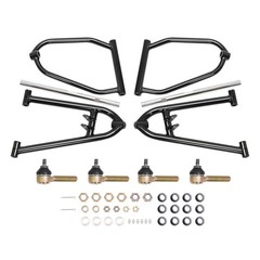 Yamaha Raptor 125 250 +3 Wide +1 Forward Upper Lower A Arms 2008-2013 Adjustable