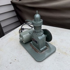 Antique Atlas Sprayer Outfit Machine by K.J. Miller Corp. Working Great