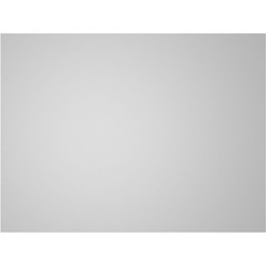 Ekena Millwork 16W X 12H Vertical Surface Mount Pvc Gable Vent Non-Functional