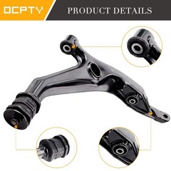 New 2-Piece Front Lower Control Arms for 1997-2001 Honda CR-V L & R