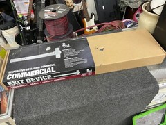 TELL COMMERCIAL PANIC BAR EX100001