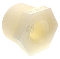 Anderson Metals 53610-1204 Nylon 1/4″ Female NPT x 3/4″ Male NPT Hex Bushing