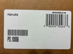 Von Duprin 914-2RS PRICE FLEXABLE RETIRING AND SELLING OFF EVERYTHING