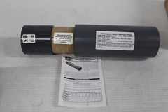 Spears Expansion Socket Schedule 80 EPDM 3inch x 6 inch Travel PVC -1