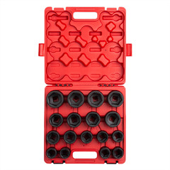 Sunex 4684 SUNEX 17-Piece 3/4 in. Drive 6-Point Heavy