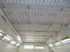 Spraybake 78 3/4″ x 246″ High Temp 600 Gram Spray Paint Booth Ceiling Filter