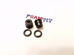 Poly Side Seal Set for Graco Fusion AP 249990 aftermarket – Poly Polycarb 246348