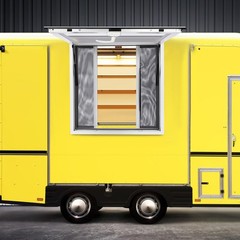 Concession Window 36×36 Inch Aluminum 4 Sliding Screen Windows Awning Door