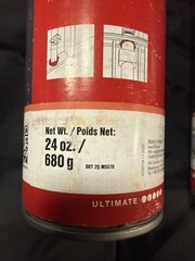 HILTI CF-AS CJP All Season Crack & Joint(X4 Cans) 24 Ounce Each