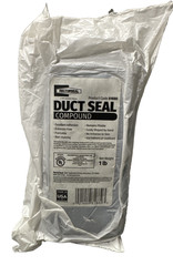 Great Stuff Insulating Foam Sealant and Rector Seal Duct Seal Compound Lot of 3