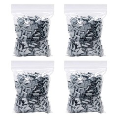 1200 Pieces Wire Cage Clips Rabbit Cage Clips Cage Building Clips for Quail P…