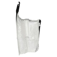Replacement Front Wall Sound Deadener Mat Strong Wear Resistant For
