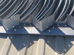 40′ DuroSPAN Steel Arch BLDG Certified Hand Welded Industrial Base Plate DiRECT