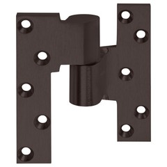 Norton – M190 RH 613 – 3/4 Offset Intermediate Pivot, Right-Handed, Dark