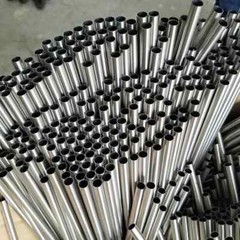 Aluminium Pipe 1mm Thickness 3-20mm OD Straight 300mm Long Round Tubing 6063