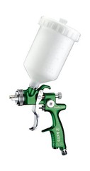 Astro EUROHV109 EuorPro Forged HVLP Spray Gun with 1.9mm Nozzle and Plastic Cup