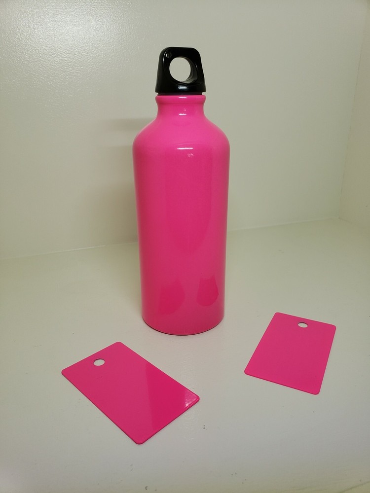 Neon Pink Fluorescent Powder Coating Paint 5 LBS High Gloss Hot Pink FREE SHIP