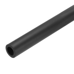 Pipe Insulation Foam Tube 9/16″ x 1″ 3ft Heat Insulated-15x25mm/Black