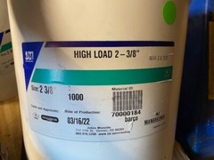 Johns Manville High Load 2-3/8″ Plates – 1,000 Count