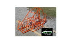 High Gloss Orange Ultra Durable Powder Coating Paint USA Made 5LBS FREE SHIPPING