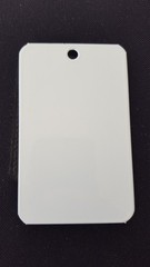 Pure White High Gloss Powder Coating Powder By Remcoat 10Lb 85% Gloss