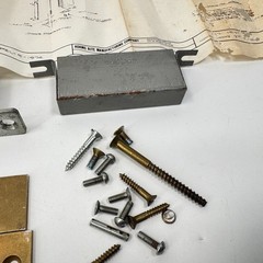 Adams Rite Commercial Door Latch Hardware – PARTS