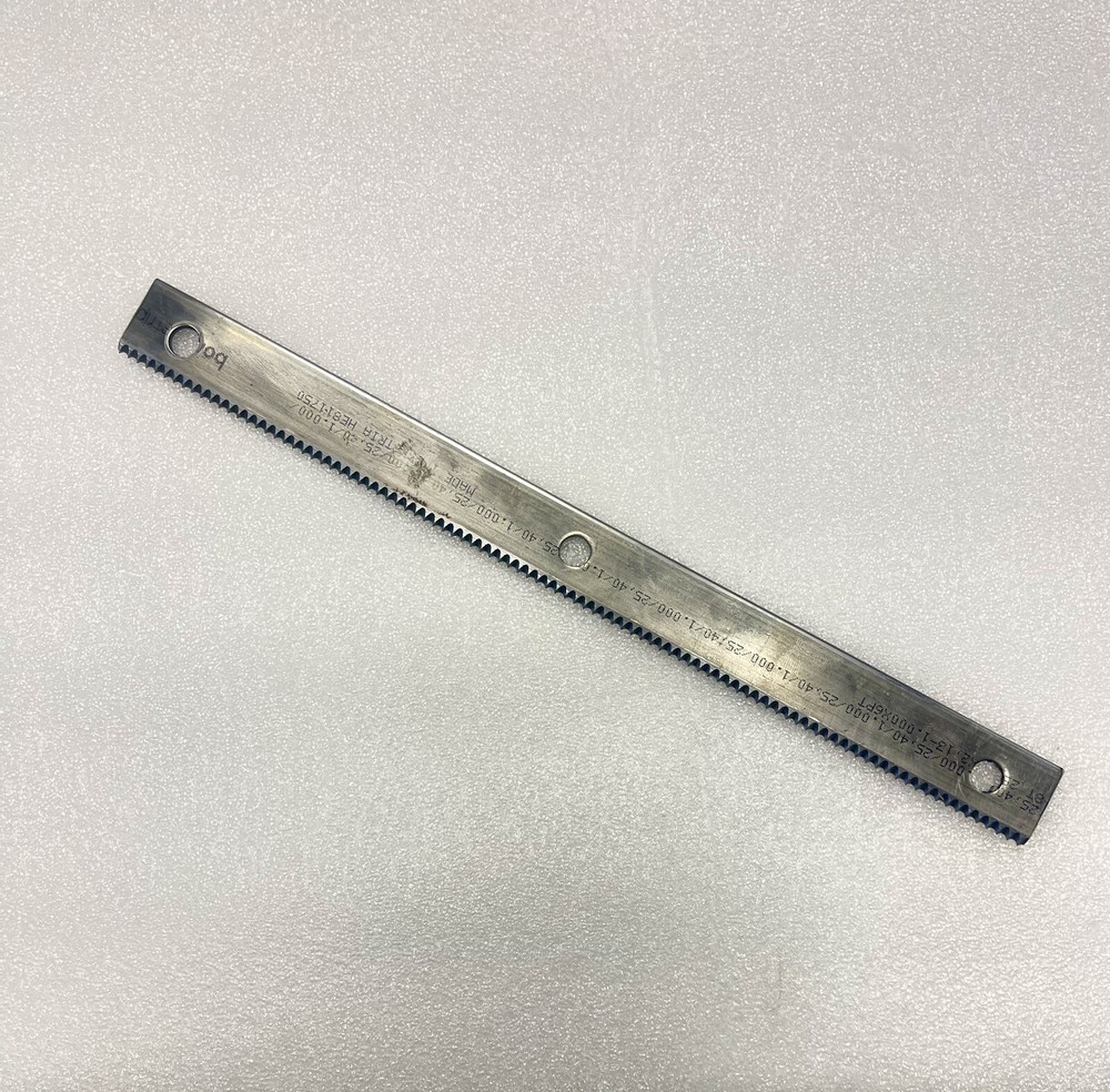 12″ Replacement Opened Cell Foam Trim Knife Blades For Handles.