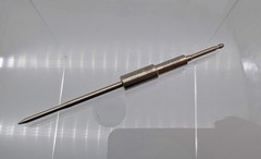 DeVilbiss COMM-300-1214 Compact Mini Needle Replacement for 1.2mm 1.4mm Nozzles