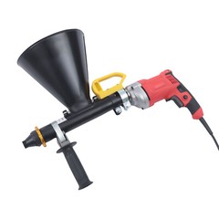 Electric Grout Mortar Tuck Pointing Gun 700W Injection Pump Grouting Machine new