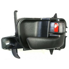 Interior Door Handle RH Passenger No Bezel for Avalon 95-99 Black 6920507010C0