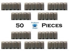 50 pieces of 80 mesh filters compatible for 246359 fits Fusion spray guns