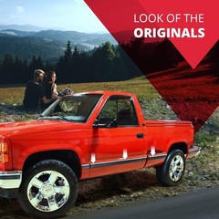 OBS Body Side Molding 2.5in Chrome Trim 88-99 Chevy Tahoe GMC Yukon 26ft