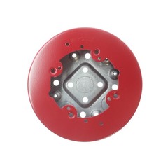 WIREMOLD V5738A-RED 500/700 SERIES FIRE ALARM FIXTURE BOX, RED