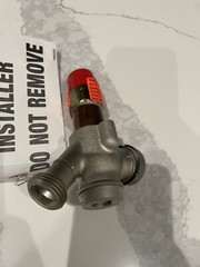 BN 5609QT-SAPNP Bronze Nickel 12 x 1/2 x 3/4″ FNPT and MNPT x GHT Wall Hydrant