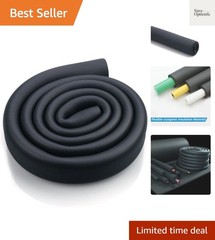 High-Performance 6-Foot Pipe Insulation Tubing – Ideal for Temperature Control