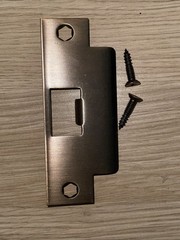 Commercial Asa Door Strike Plate Heavy Duty 4-7/8″ X 1- 1/4”