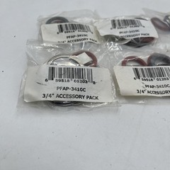 10 Packs Pro-Flex CSST 3/4″ Gas Fitting Accessory Pack PFAP-3410C