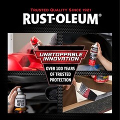 Rust-Oleum 248903 Automotive High Heat Spray 12 Ounce (Pack of 1), Flat Black