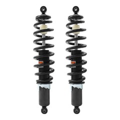 Pair Front Shocks Polaris Ranger 500 700 800 900 2009-2014 Mounting Kit 7043394