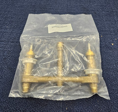 Chicago Faucets 786-GN8AE29XKABCP Deck-Mounted MOUNT ONLY *PICTURED ITEM ONLY