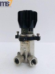 TESCOM 44-1126-24-150 PRESSURE REDUCING REGULATOR VALVE STAINLESS STEEL SS #2