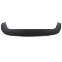 ABS Black Roof Spoiler with 3rd Brake Light for 4Runner 2003-2009 Punch-Free