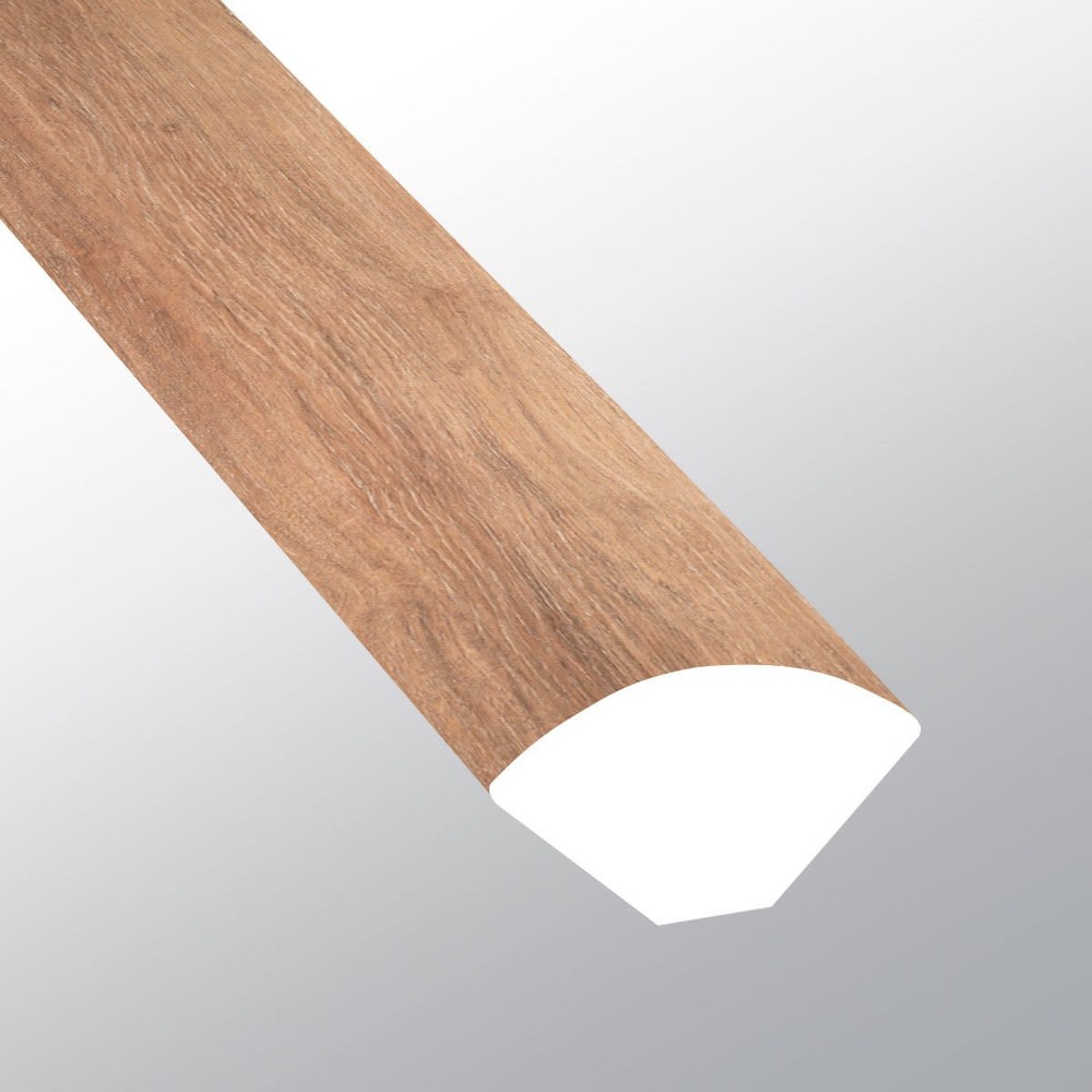 Ackland AKVTV-QR-WB Autumn Ember 0.63 in. T x 94 in. L x 0.75 in. – Riverside
