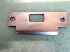 ASA STRKE 4 7/8″ US10B NOS (OLDER 10B FINISH)